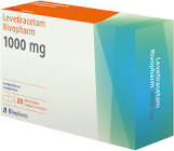 Levetiracetam Rivopharm 1000, compresse rivestite con film