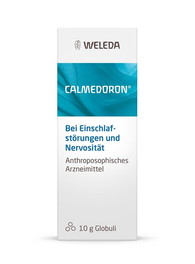 CALMEDORON, globules 10 g