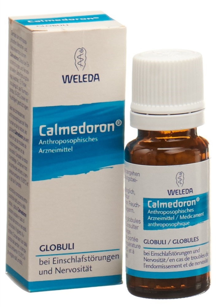 CALMEDORON, globules 10 g