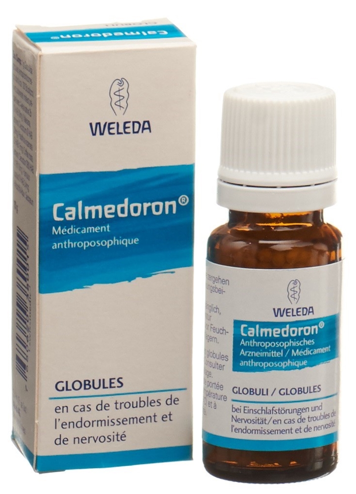CALMEDORON, globules 10 g