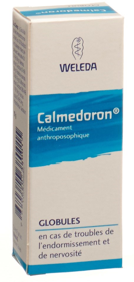CALMEDORON, globules 10 g