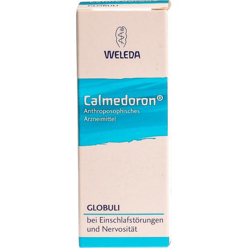 Calmedoron, Globuli