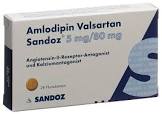 VALSARTAN Sandoz cpr pell 80 mg 28 pce