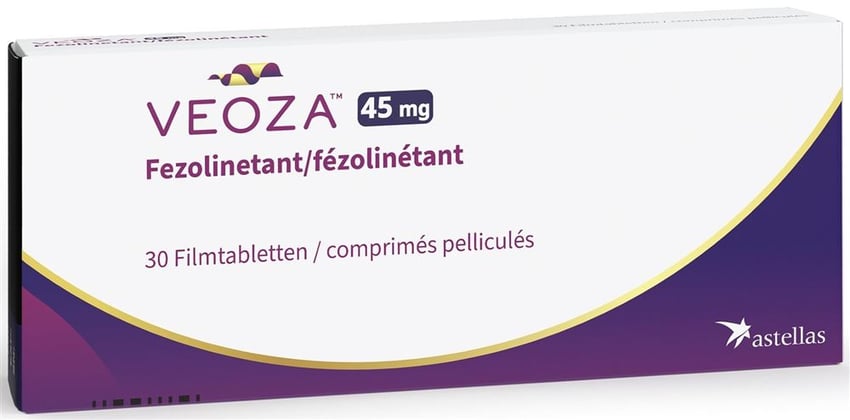 Votubia 2.5 mg, Tabletten