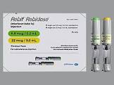 Rebif 8.8 und 22 RebiDose, Injektionslösung im Fertigpen