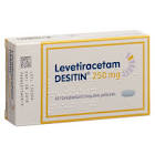 Levetiracetam Desitin 250 mg, befilmtes Granulat im Beutel