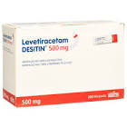 Levetiracetam Desitin 500 mg, befilmtes Granulat im Beutel