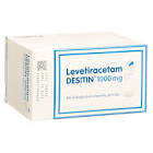 Levetiracetam Desitin 1000 mg, befilmtes Granulat im Beutel