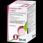 Helveplatin 100 mg/20 ml, Konzentrat zur Herstellung einer Infusionslösung