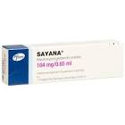 Sayana, Injektionssuspension (104 mg/0.65 ml)