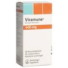 VIRAMUNE cpr ret 400 mg 30 pce