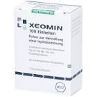 Xeomin 200 LD50-Einheiten, Pulver zur Herstellung einer Injektionslösung