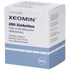 Xeomin 200 LD50-Einheiten, Pulver zur Herstellung einer Injektionslösung