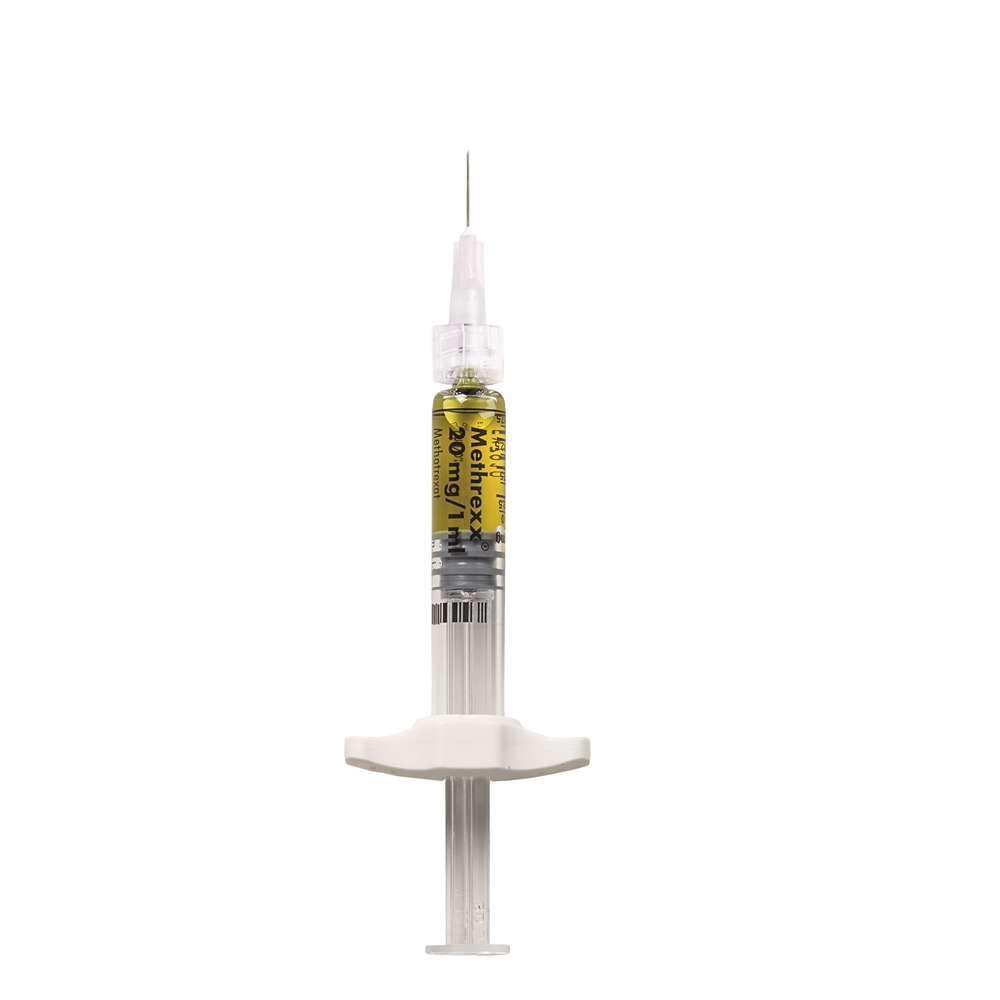METHREXX sol inj 20 mg/ml ser pré 1 ml