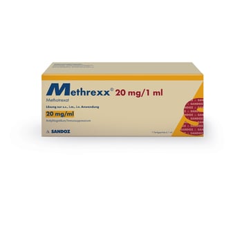 METHREXX sol inj 7.5 mg/0.375ml ser pré 0.375 ml