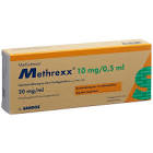 Methrexx  27.5 mg/1.375 ml, Injektionslösung in einer Fertigspritze