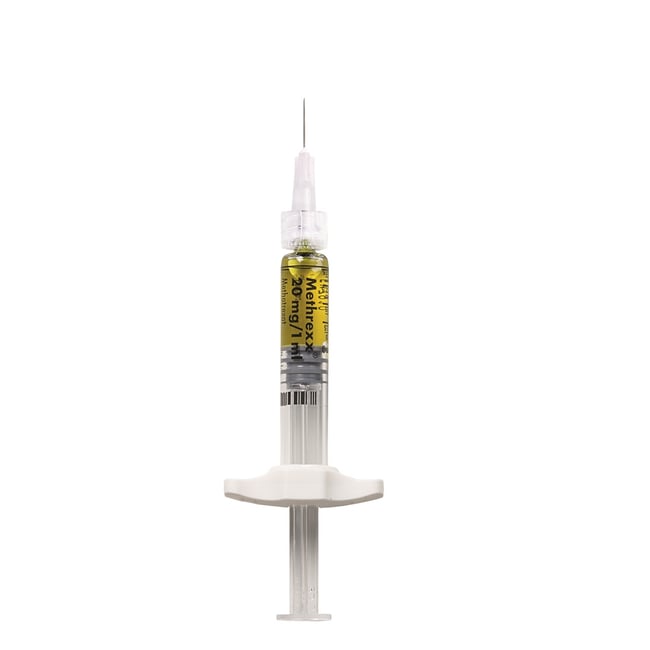 Methrexx 15 mg/0.75 ml, Injektionslösung in einer Fertigspritze
