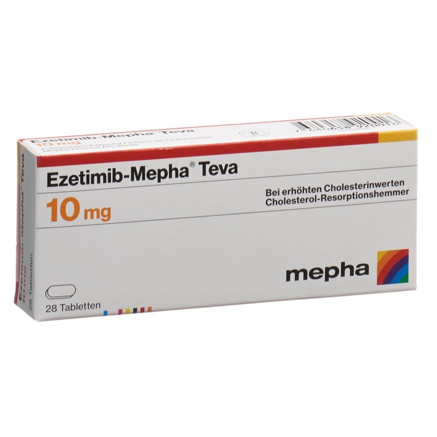 PIOGLITAZON Mepha Teva cpr 15 mg 28 pce