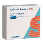 ORLISTAT Sandoz caps 120 mg 84 pce