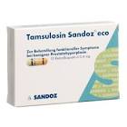 TAMSULOSINE Sandoz eco caps ret 0.4 mg 10 pce
