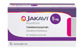 Jakavi 5 mg, Tabletten
