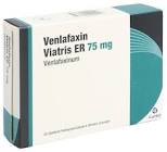 VENLAFAXIN Viatris ER caps ret 75 mg 28 pce