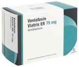 VENLAFAXIN Viatris ER caps ret 75 mg 98 pce