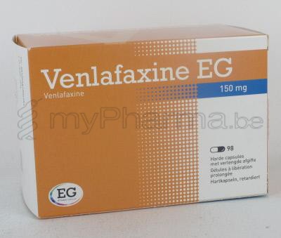 Venlafaxin Viatris ER 150 mg, Hartkapsel, retardiert