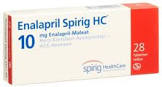 Enalapril Spirig HC 10 mg, Tabletten
