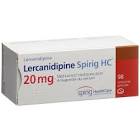 Enalapril Spirig HC 20 mg, Tabletten
