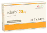 Edarbi 20mg, Tabletten