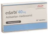 Edarbi 40mg, Tabletten