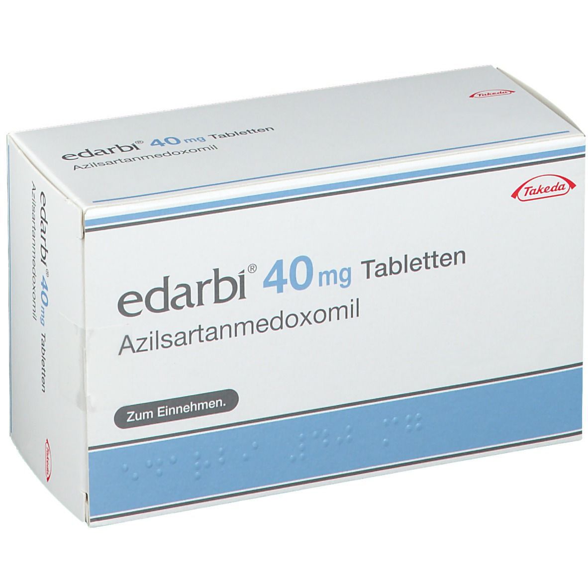 Edarbi 40mg, Tabletten