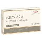 Edarbi 80mg, Tabletten