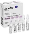 Dexdor 400ug/4ml, Konzentrat zur Herstellung einer Infusionslösung