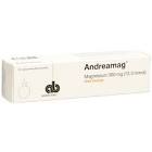 Andreamag mit Orangenaroma, Brausetabletten