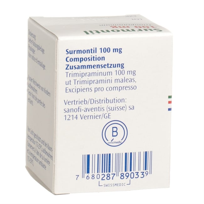 Andreamag mit Orangenaroma, Brausetabletten