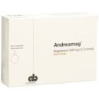 ANDREAMAG 300 mg arôme orange bte 60 pce