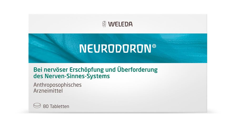Neurodoron, Tabletten