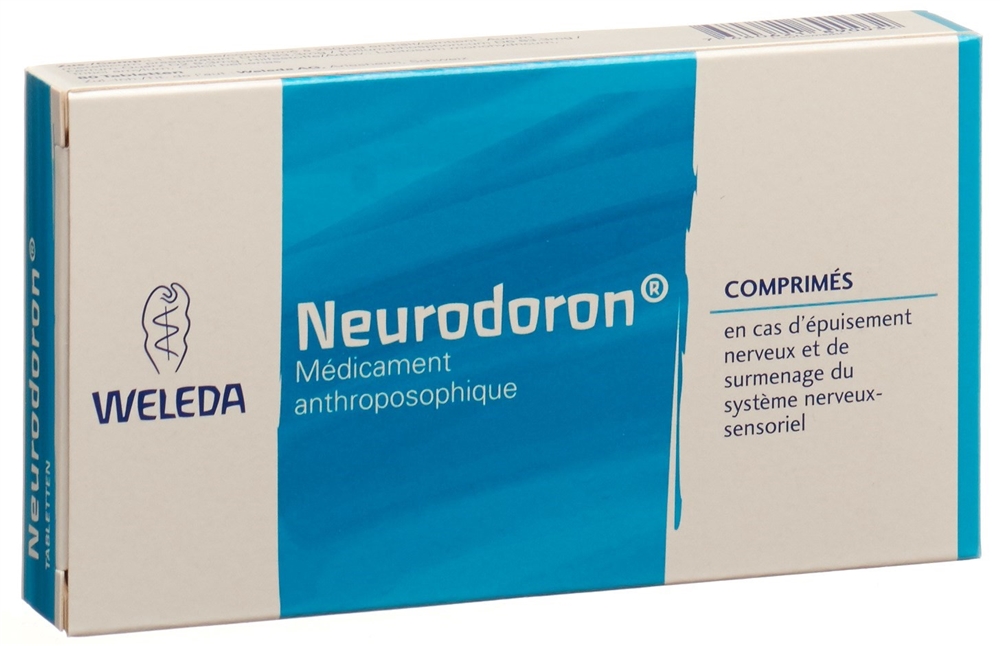 Neurodoron, Tabletten