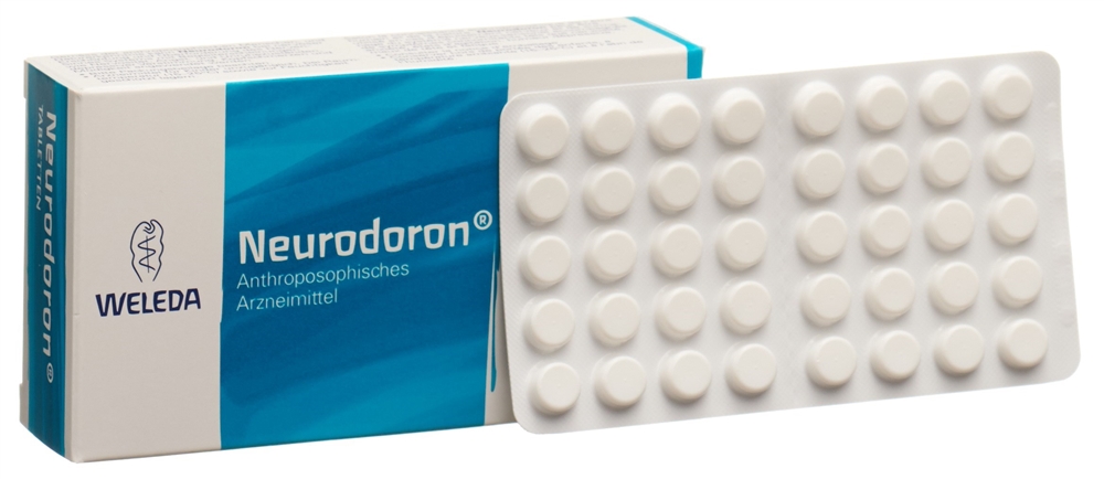 Neurodoron, Tabletten