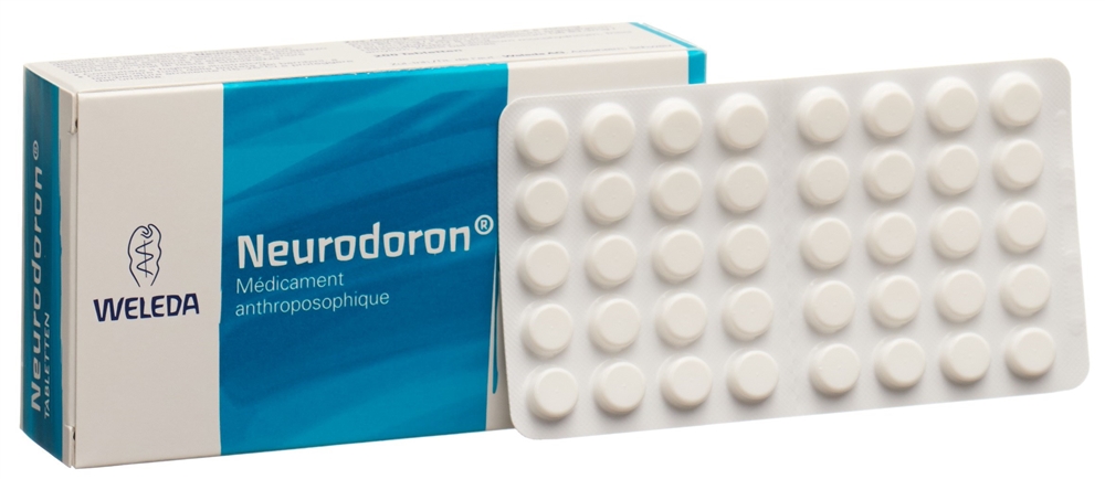 Neurodoron, Tabletten
