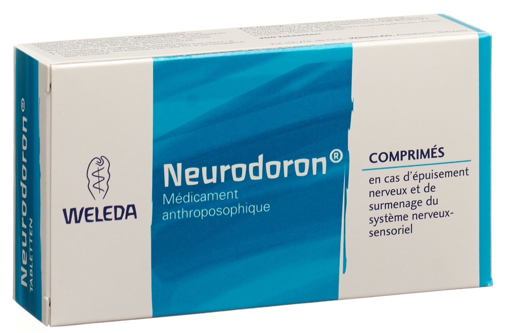 Neurodoron, Tabletten