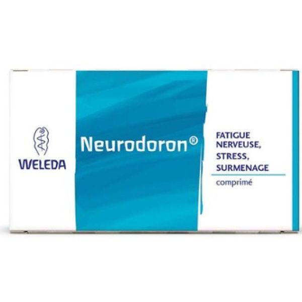 Neurodoron, Tabletten