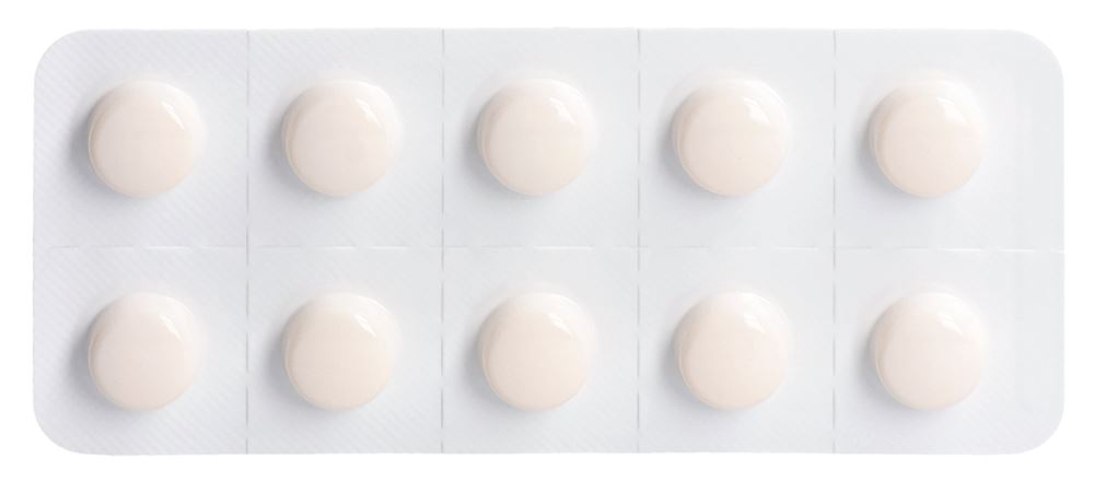 Quetiapin-Mepha 100 mg, Filmtabletten