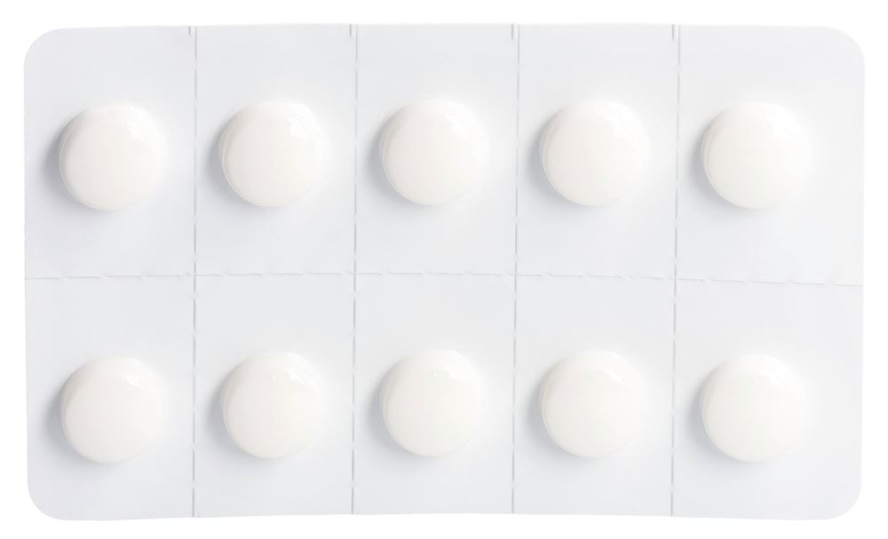 Quetiapin-Mepha 200 mg, Filmtabletten