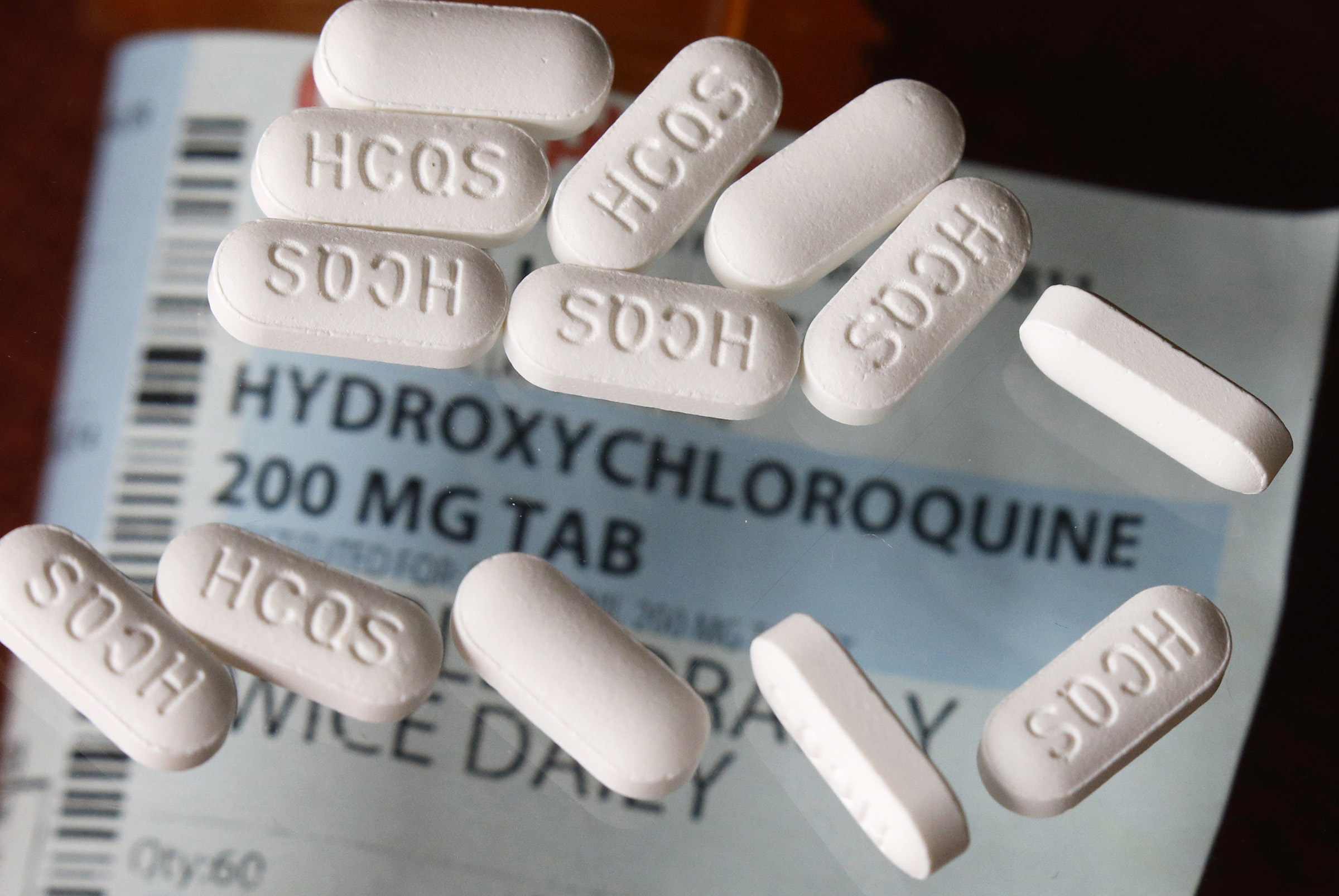 HYDROXYCHLOROQUINE Zentiva cpr pell 200 mg 30 pce