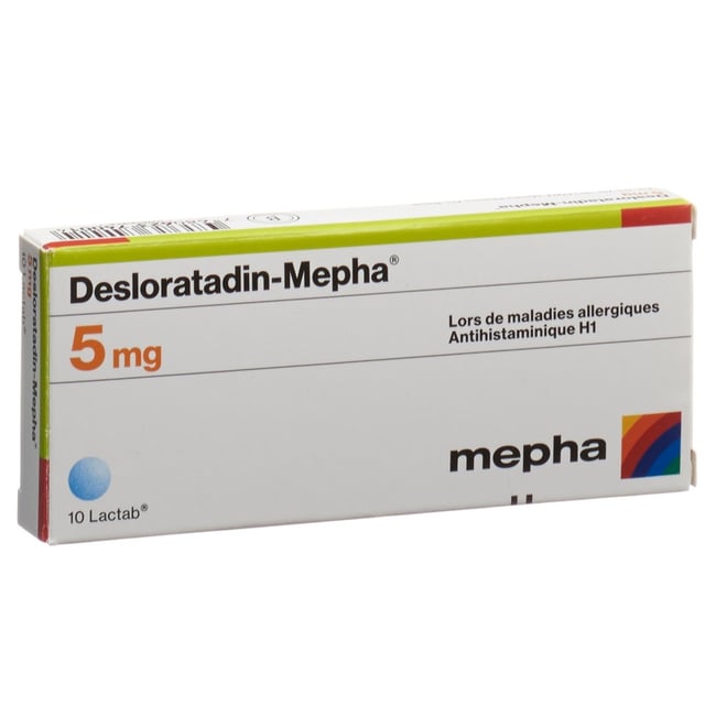 LEFLUNOMID Mepha Lactab 10 mg bte 30 pce
