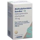 Methylphenidat Sandoz 18, Retardtabletten