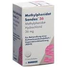 Methylphenidat Sandoz 36, Retardtabletten
